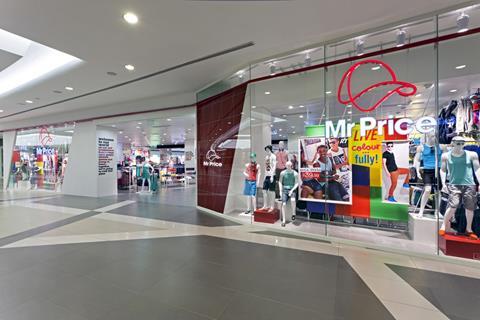 Mr Price Group, South Africa